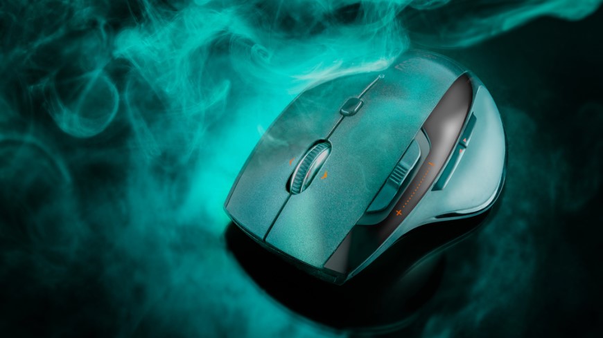 Jak vybrat herní myš? Ergonomická herní myš