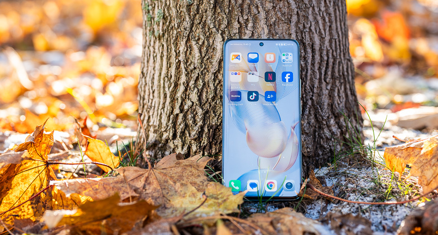 Recenze: HONOR 90 zaujme zaobleným designem i 200Mpx foťákem HONOR 90