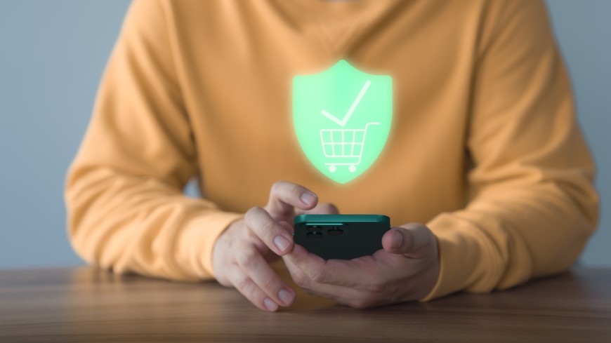 bezpečné nakupování na internetu