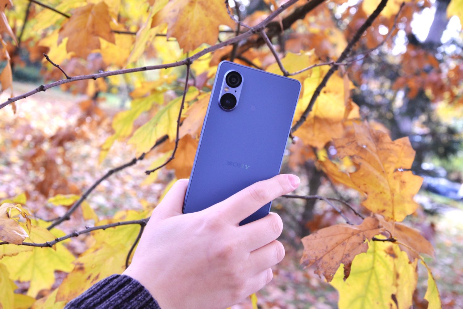 Recenze: Sony Xperia 5 V - Je to ještě telefon, nebo už bezzrcadlovka? Recenze Sony Xperia 5 V