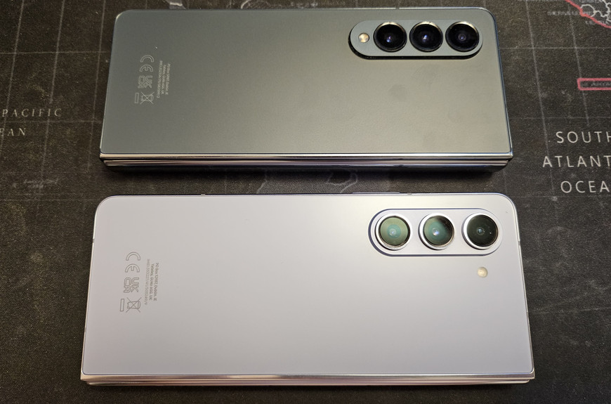 Recenze: Samsung Galaxy Z Fold5 - Telefon pro ty nejnáročnější uživatele Samsung Galaxy Z Fold5