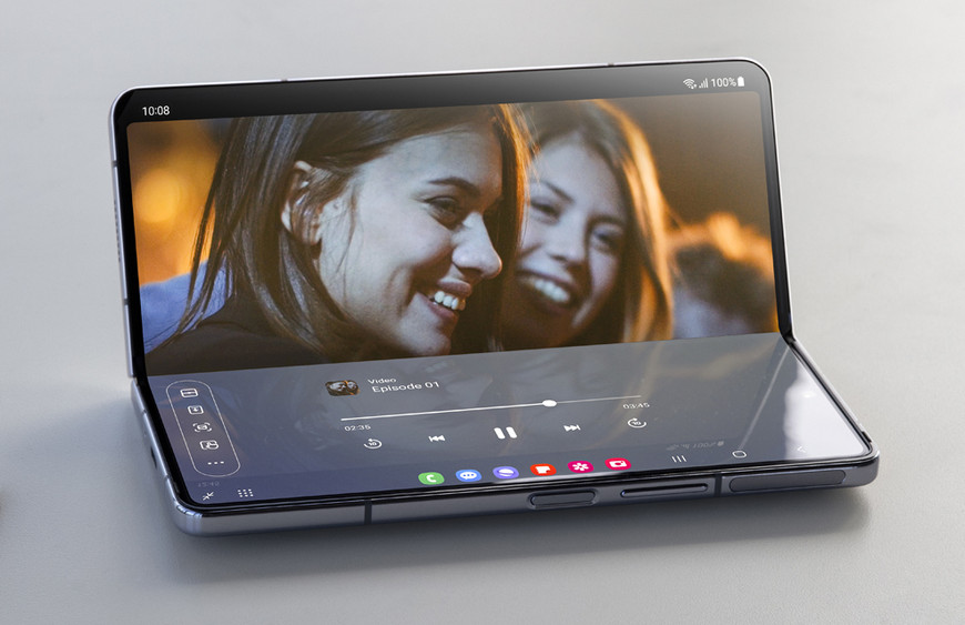 Recenze: Samsung Galaxy Z Fold5 - Telefon pro ty nejnáročnější uživatele Samsung Galaxy Z Fold5