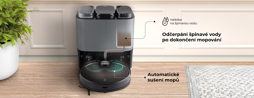 Co koupit na Vánoce pod stromeček? S těmito dárky od ETY zabodujete eta_tipy_na_vanocni_darky_roboticky_vysavac_aquilo_pro