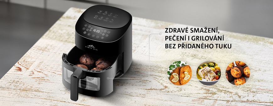 Co koupit na Vánoce pod stromeček? S těmito dárky od ETY zabodujete eta_tipy_na_vanocni_darky_friteza_vista_digi