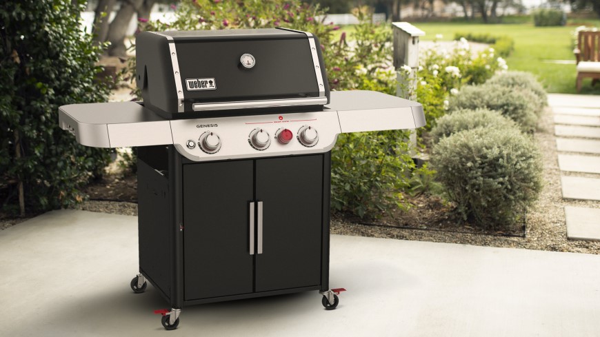 Poznejte kouzlo grilů Weber. Poradíme vám, který model si vybrat Gril Weber Genesis