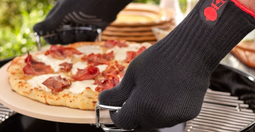 Poznejte kouzlo grilů Weber. Poradíme vám, který model si vybrat Grilovací rukavice Weber