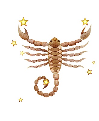 Horoskop 2024 štír