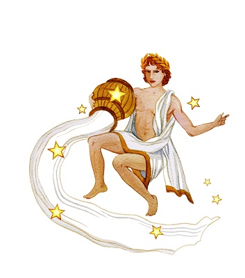 Horoskop 2024 vodnář