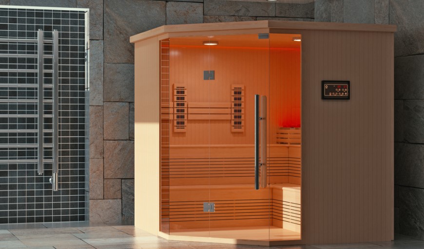 infrasauna 
