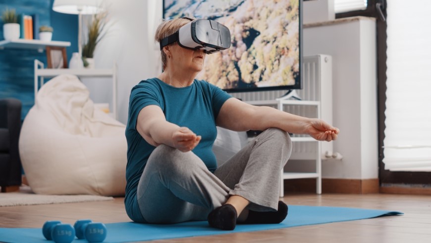 Technologie jako spojenci v boji se stresem zvládání stresu