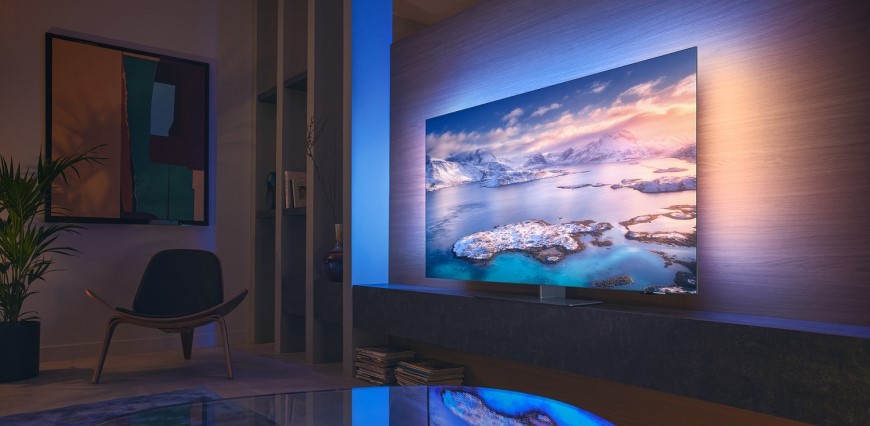 TOP 5 televizorů pro náročné Philips OLED818