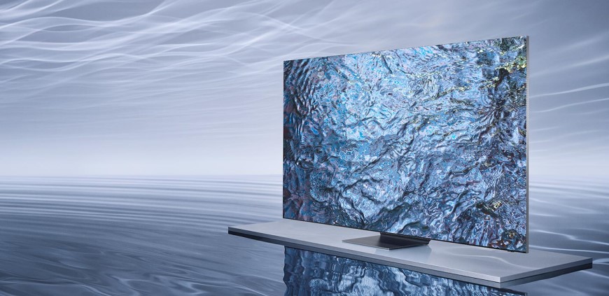 TOP 5 televizorů pro náročné televize Samsung 8k