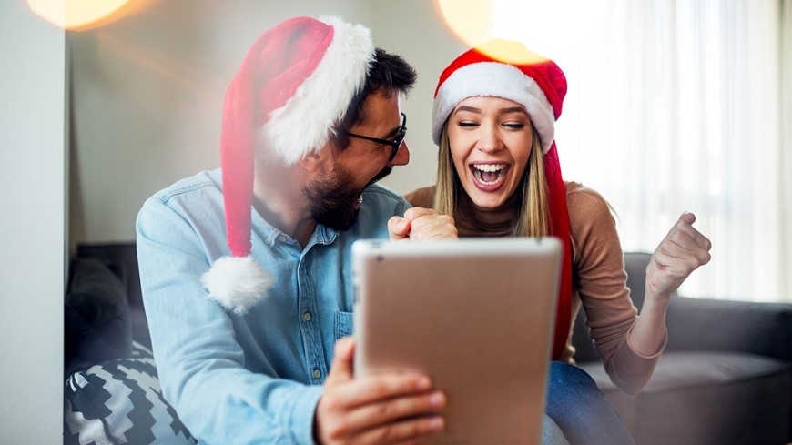 Tipy na dárky pro celou rodinu: po čem touží vaši nejbližší? Tablet na Vánoce