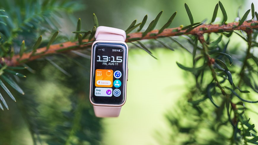 Tipy na dárky pro celou rodinu: po čem touží vaši nejbližší? Huawei Band 8