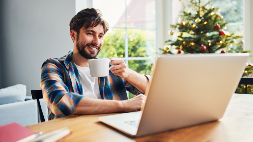 Tipy na dárky pro celou rodinu: po čem touží vaši nejbližší? Notebook na Vánoce