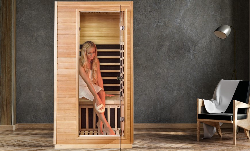 Proč si koupit infrasaunu? infrasauna