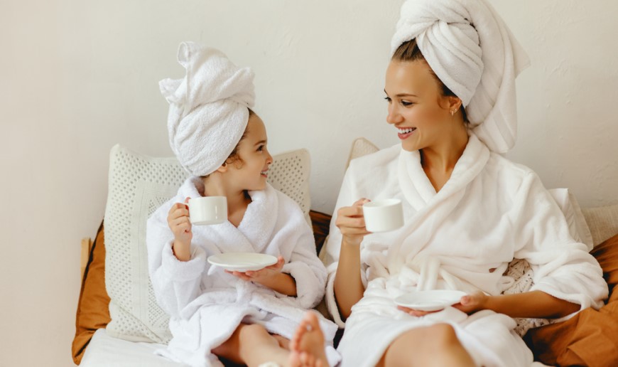 Proč si koupit infrasaunu? domácí wellness
