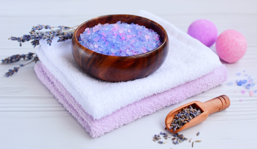 Proč si koupit infrasaunu? aromaterapie
