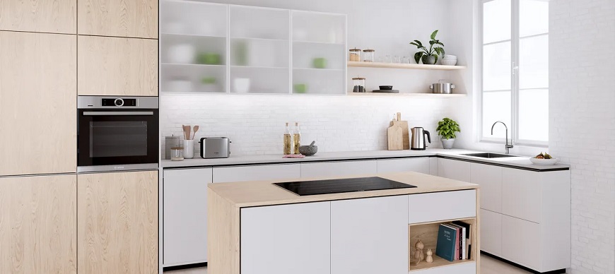 5 důvodů, proč si pořídit vestavné spotřebiče