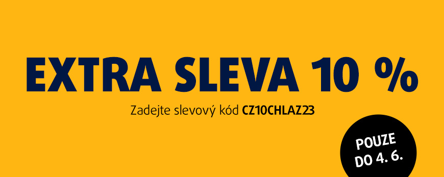Extra sleva 10 % na vybrané No Frost chladničky a mrazničky! | DATART