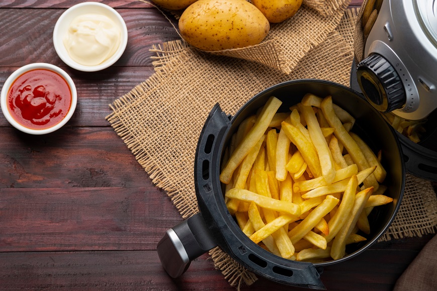 Horkovzdušné fritézy ETA: Jde to zdravě, rychle a úsporně eta_horkovzdusne_fritovani_uvod