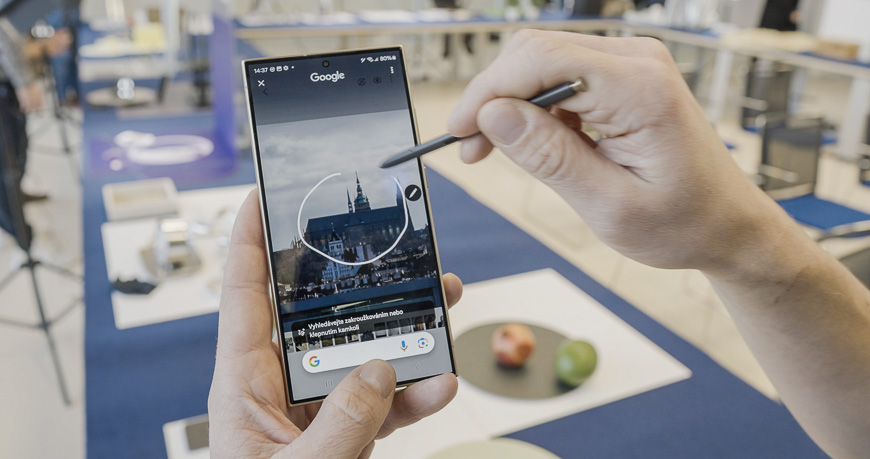 Galaxy S24 přichází: Samsung vylepšil menší modely i Ultru a ohromí umělou inteligencí Galaxy S24 Ultra