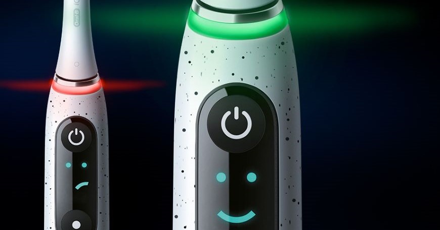 Jak si správně čistit zuby s elektrickým kartáčkem Oral-B iO? Jak si správně čistit zuby s elektrickým kartáčkem Oral-B iO?