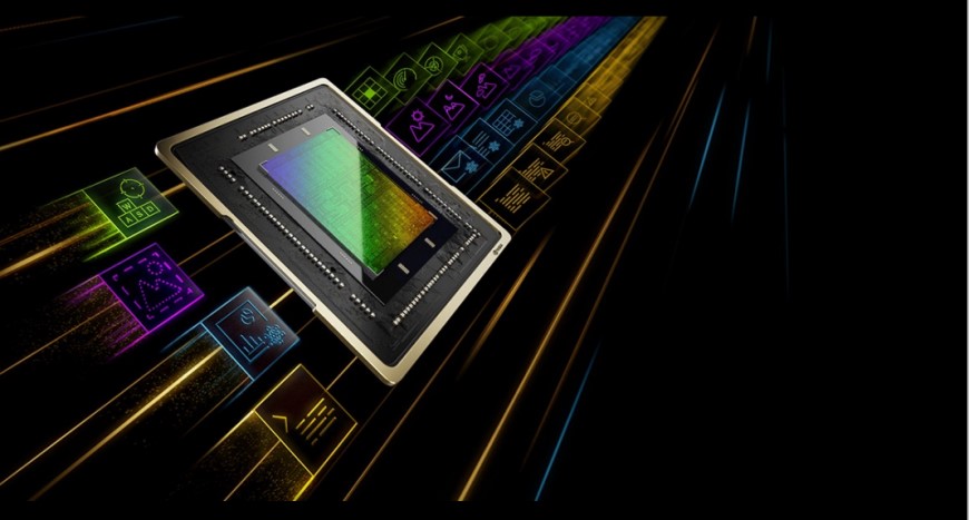 Vsaďte na notebooky s kartami řady GeForce RTX 40 Využijte umělou inteligenci ve svůj prospěch