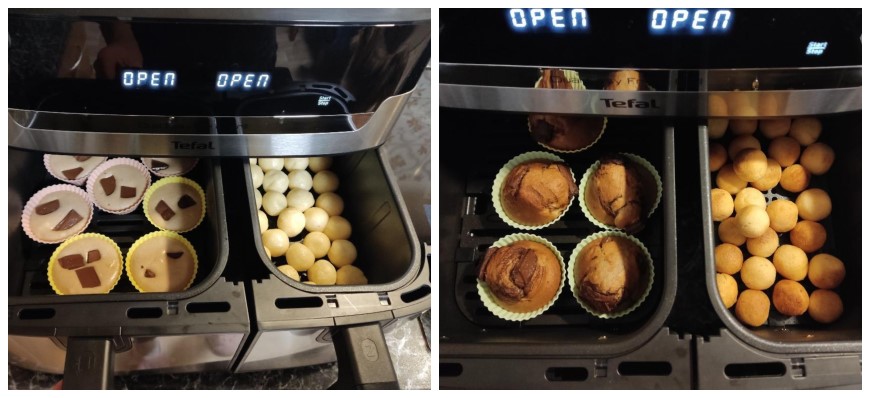 Recenze: Fritéza Tefal EY905D10 Dual Easy Fry & Grill pohostí celou rodinu tefal ey905d10