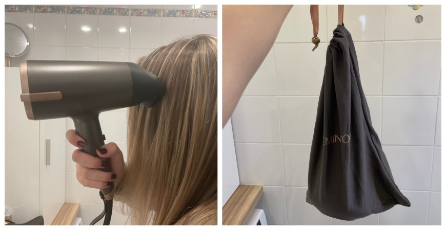 Recenze: Fén Remington D6077 ONE Dry & Style zajistí profesionální styling vašich vlasů nástavec na zkrocení vlasů