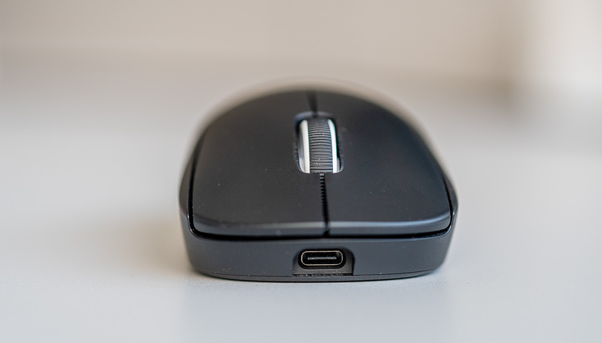 Recenze: Užijte si dlouhou pařbu s herními produkty Logitech myš Logitech