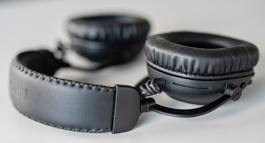 Recenze: Užijte si dlouhou pařbu s herními produkty Logitech Logitech sluchátka