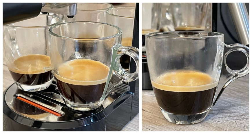 Recenze: Kávovar KRUPS XP444C10 Virtuoso+. Mistr barista nebo začátečník? Espresso KRUPS XP444C10 Virtuoso+