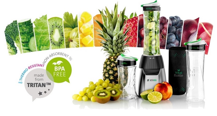 Odlehčete jídelníček! Se smoothie mixéry a odšťavňovači ETA to bude hračka eta_mixery_odstavnovace_activmix_premium