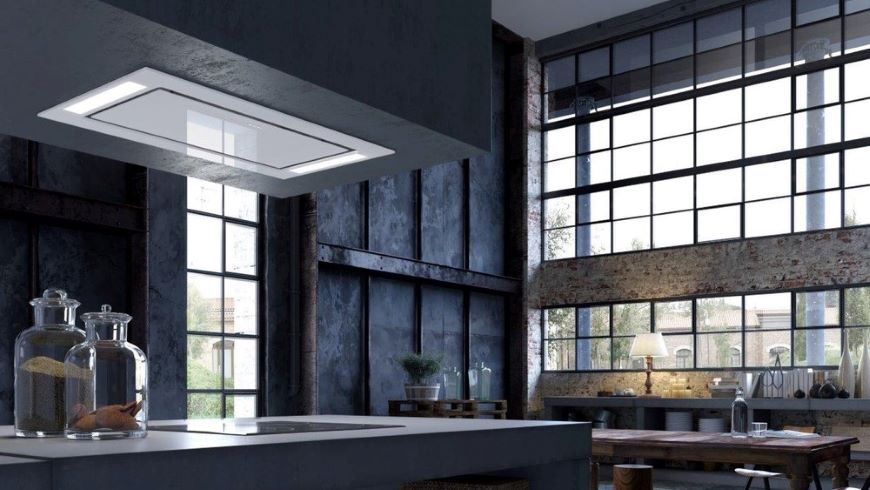 Jak vybrat digestoř? Zvolte správně typ a výkon Jak vybrat digestoř