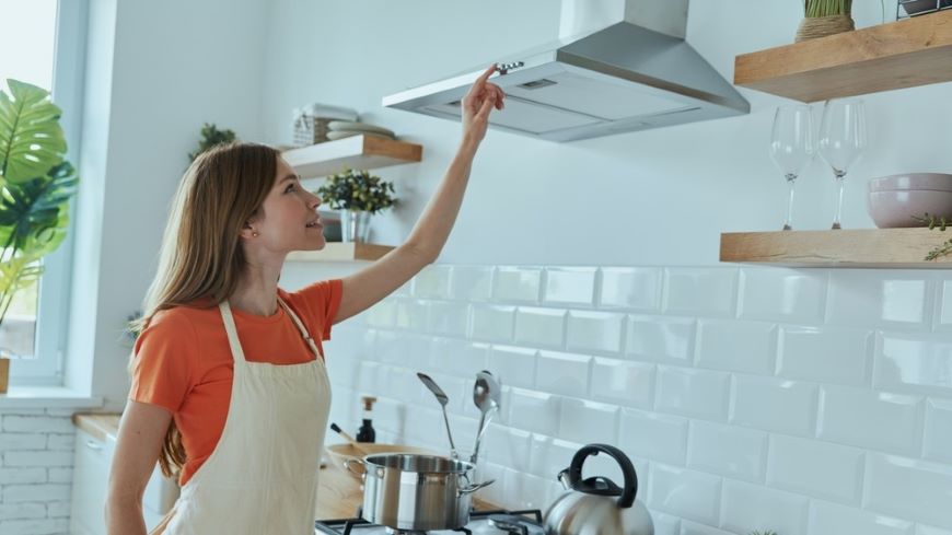 Jak vybrat digestoř? Zvolte správně typ a výkon Jak vybrat digestoř