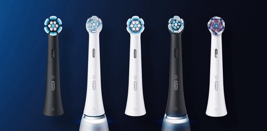 Jak vybrat náhradní hlavici pro elektrický zubní kartáček Oral-B iO? Jak vybrat náhradní hlavici pro elektrický zubní kartáček Oral-B iO?
