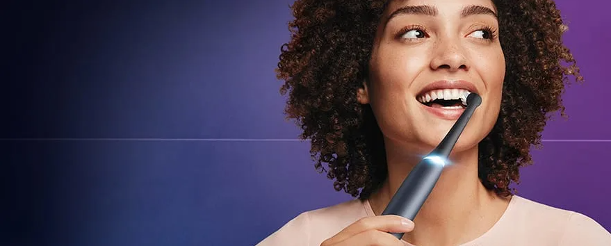 Jak vybrat náhradní hlavici pro elektrický zubní kartáček Oral-B iO? Náhradní hlavice pro elektrický zubní kartáček Oral-B iO