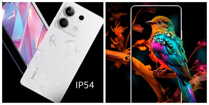 Redmi Note 13 5G