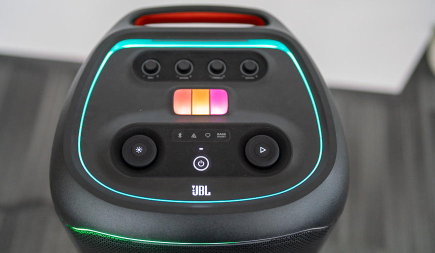 Recenze: JBL PartyBox Ultimate - dopřejte si ultimátní hudební zážitky JBL PartyBox Ultimate