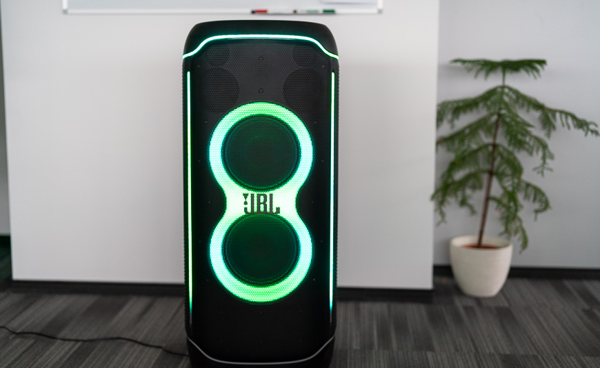 Recenze: JBL PartyBox Ultimate - dopřejte si ultimátní hudební zážitky JBL PartyBox Ultimate