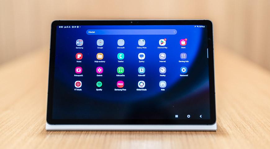 Recenze: Zůstává Samsung Galaxy Tab S9 lídrem na trhu Android tabletů? Recenze Samsungu Galaxy Tab S9
