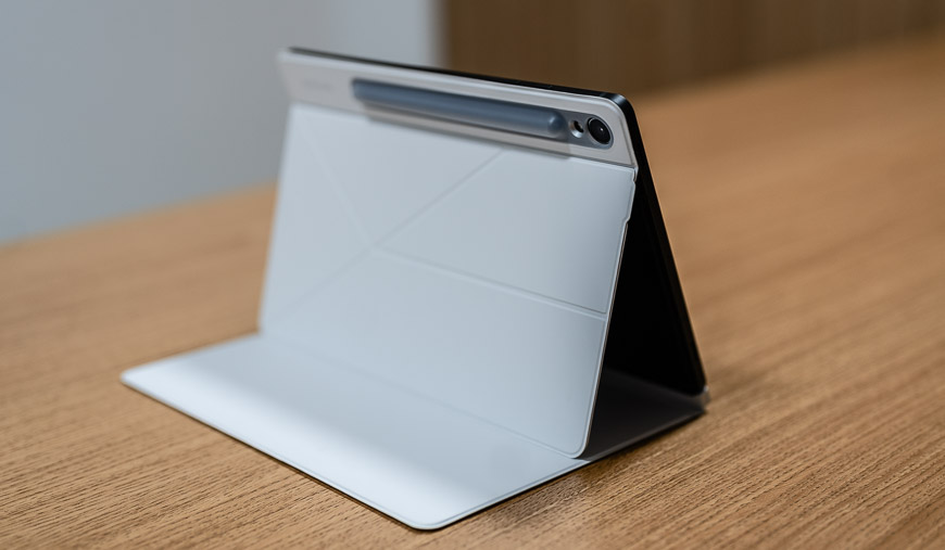 Recenze: Zůstává Samsung Galaxy Tab S9 lídrem na trhu Android tabletů? Kryt na Smasung Galaxy Tab S9