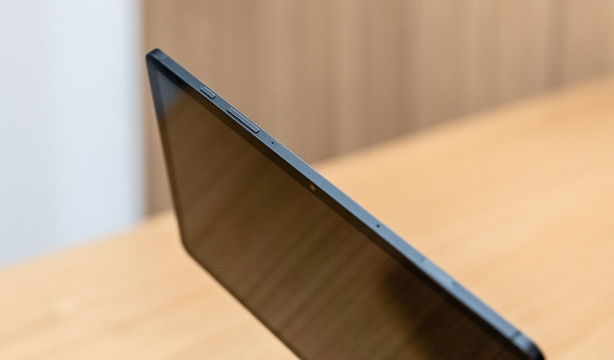 Recenze: Zůstává Samsung Galaxy Tab S9 lídrem na trhu Android tabletů? Design Samsungu Galaxy Tab S9