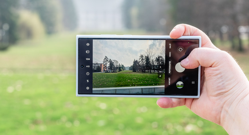Recenze Samsung Galaxy S24 Ultra: Hranatý král přichází Samsung Galaxy S24 Ultra