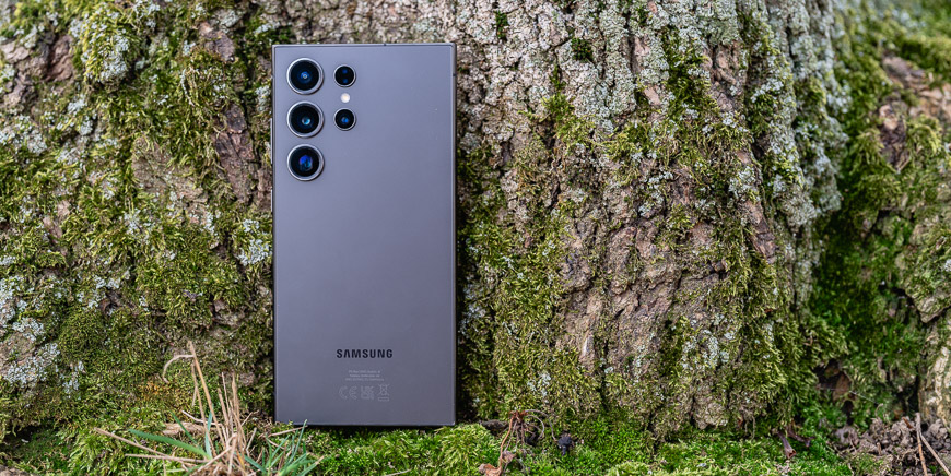 Recenze Samsung Galaxy S24 Ultra: Hranatý král přichází Samsung Galaxy S24 Ultra