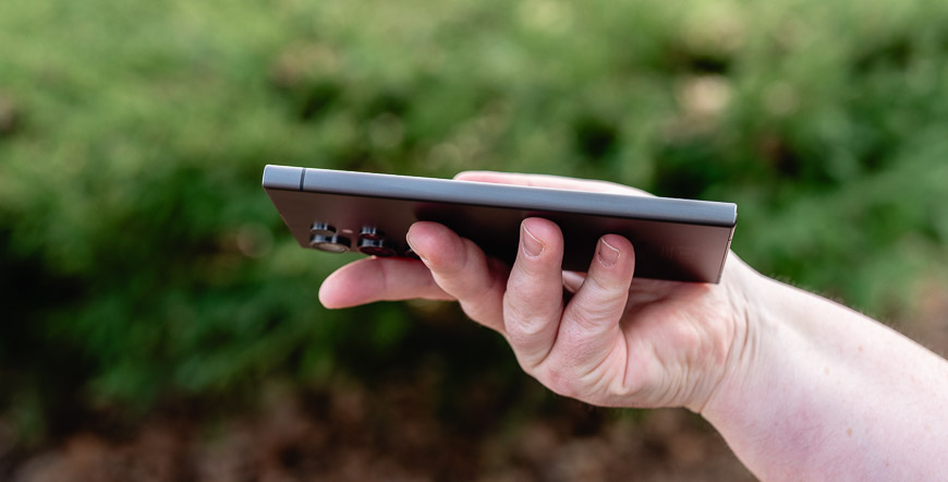 Recenze Samsung Galaxy S24 Ultra: Hranatý král přichází Samsung Galaxy S24 Ultra