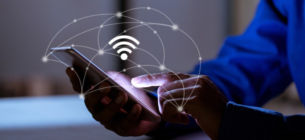 5G Router Strong