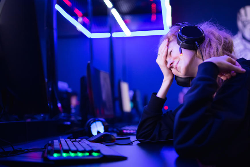 Gamerský slang na pojmenování hráčů