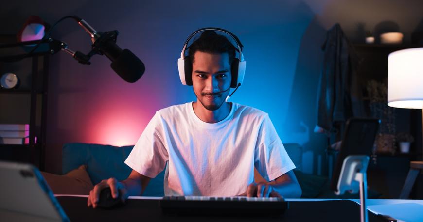 Pojmenování hráčů v slangu gamerů
